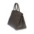 SAC À MAIN BIRKIN  EN CUIR ETAIN - 111353797