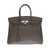 SAC À MAIN BIRKIN  EN CUIR ETAIN - 111353797