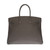 SAC À MAIN BIRKIN  EN CUIR ETAIN - 111353797