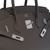 SAC À MAIN BIRKIN  EN CUIR ETAIN - 111353797