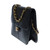 SAC BANDOULIÈRE TIMELESS  EN CUIR NOIR -121221777