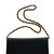 SAC BANDOULIÈRE TIMELESS  EN CUIR NOIR -121221777
