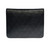 SAC BANDOULIÈRE TIMELESS  EN CUIR NOIR -121221777