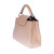 SAC À MAIN CAPUCINES EN CUIR ROSE- 130279793