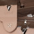 SAC À MAIN CAPUCINES EN CUIR ROSE- 130279793