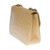 SAC BANDOULIÈRE CLASSIQUE  EN CUIR BEIGE -121222764.