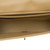 SAC BANDOULIÈRE CLASSIQUE  EN CUIR BEIGE -121222764.