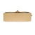 SAC BANDOULIÈRE CLASSIQUE  EN CUIR BEIGE -121222764.