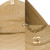 SAC BANDOULIÈRE CLASSIQUE  EN CUIR BEIGE -121222764.