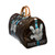 SAC DE VOYAGE KEEPALL EN TOILE MARRON -3335512700