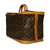 SAC DE VOYAGE CRUISER EN TOILE MARRON - 3304512771