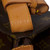 SAC DE VOYAGE CRUISER EN TOILE MARRON - 3304512771