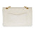 SAC BANDOULIÈRE TIMELESS  EN CUIR Blanc -1212511751