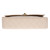 SAC BANDOULIÈRE TIMELESS  EN CUIR BEIGE - 121262783