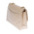 SAC BANDOULIÈRE TIMELESS  EN CUIR BEIGE - 121262783