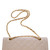 SAC BANDOULIÈRE TIMELESS  EN CUIR BEIGE - 121262783