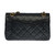 SAC BANDOULIÈRE TIMELESS  EN CUIR NOIR -121231912
