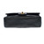 SAC BANDOULIÈRE TIMELESS  EN CUIR NOIR -121231912