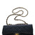 SAC BANDOULIÈRE TIMELESS  EN CUIR NOIR -121231912