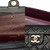 SAC BANDOULIÈRE TIMELESS  EN CUIR NOIR -121271909