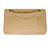SAC BANDOULIÈRE TIMELESS  EN CUIR BEIGE -121252742
