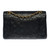 SAC BANDOULIÈRE TIMELESS  EN CUIR NOIR - 121221910