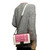Sac CHANEL Boy en Cuir Rose - 1222511727