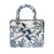 SERIE LIMITEE - SAC À MAIN LADY DIOR MM EN TOILE DE JOUY