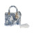 SERIE LIMITEE - SAC À MAIN LADY DIOR MM EN TOILE DE JOUY