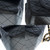 SAC CHANEL BANDOULIÈRE CLASSIQUE FLAP BAG EN CUIR MATELASSE NOIR - 1212711008