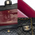 RARE SAC BANDOULIÈRE CHANEL TIMELESS "COCO" MEDIUM DOUBLE FLAP EN CUIR NOIR-121251971
