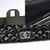 SAC CHANEL CLASSIQUE EN CUIR VERNI MATELASSE NOIR-1262411067