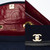 SAC CHANEL CLASSIQUE BI-MATIERE EN JERSEY & CUIR MARINE -1212511030