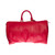 SAC DE VOYAGE LOUIS VUITTON KEEPALL 45 EN CUIR EPI ROUGE CUSTOMISE-3334541069