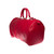 SAC DE VOYAGE LOUIS VUITTON KEEPALL 45 EN CUIR EPI ROUGE CUSTOMISE-3334541069