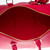 SAC DE VOYAGE LOUIS VUITTON KEEPALL 45 EN CUIR EPI ROUGE CUSTOMISE-3334541069