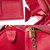SAC DE VOYAGE LOUIS VUITTON KEEPALL 45 EN CUIR EPI ROUGE CUSTOMISE-3334541069