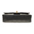 SAC BANDOULIÈRE CHANEL TIMELESS 23CM DOUBLE FLAP EN CUIR MATELASSE NOIR- 1212311037