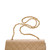 SAC BANDOULIÈRE CHANEL TIMELESS DOUBLE FLAP 23CM EN CUIR MATELASSE BEIGE - 1212321036