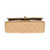 SAC BANDOULIÈRE CHANEL TIMELESS DOUBLE FLAP 23CM EN CUIR MATELASSE BEIGE - 1212321036