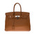 SAC À MAIN HERMES BIRKIN 35 EN CUIR TOGO CAMEL -11135121195