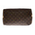 Sac LOUIS VUITTON Speedy en Toile Marron - 100185