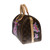 Sac LOUIS VUITTON Speedy en Toile Marron - 100185