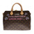Sac LOUIS VUITTON Speedy en Toile Marron - 100185