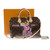Sac LOUIS VUITTON Speedy en Toile Marron - 100185