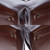 COLLECTOR & RARE HERMES KELLY 35 RETOURNE "24 FG SAINT HONORE" EN CUIR BOX MARRON- 11235121324