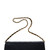 SAC BANDOULIÈRE CHANEL CLASSIQUE FULL FLAP  EN CUIR MATELASSE NOIR -1212311269