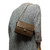 Sac CHANEL Timeless/Classique en Cuir Marron - 100174