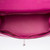 SAC À MAIN KELLY  32 SELLIER BANDOULIERE EN CUIR DE CHEVRE DE MYSORE FUCHSIA-1123291331