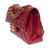 SAC BANDOULIÈRE CHANEL TIMELESS 23CM DOUBLE FLAP EN CUIR ROUGE- 100067 SAC BANDOULIÈRE CHANEL TIMELESS 23CM DOUBLE FLAP EN CUIR ROUGE- 100067